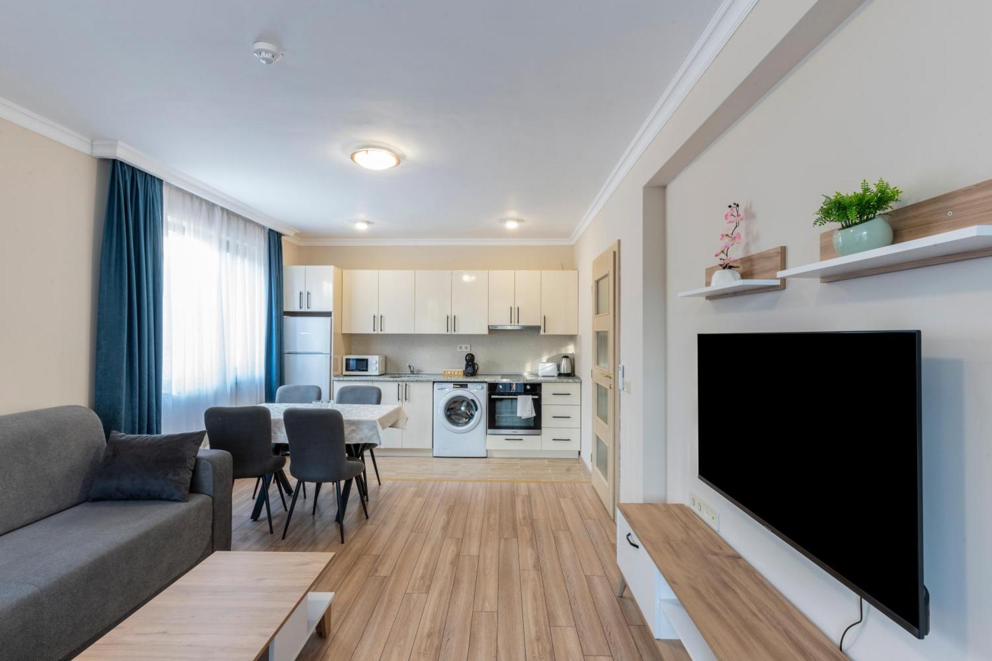 Bissera Premium Apartments Sofya Dış mekan fotoğraf