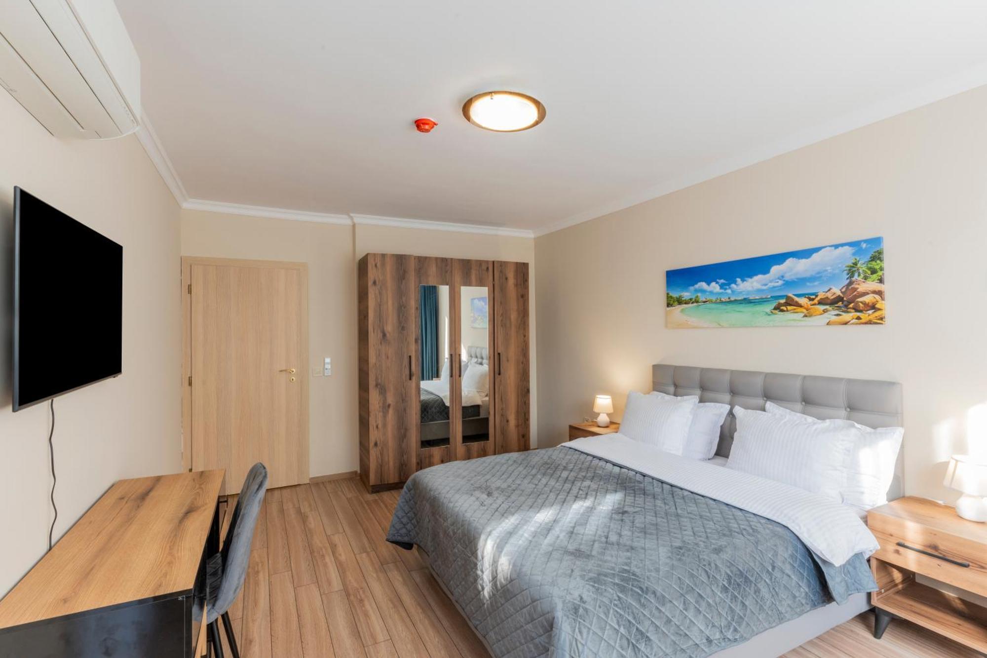 Bissera Premium Apartments Sofya Dış mekan fotoğraf