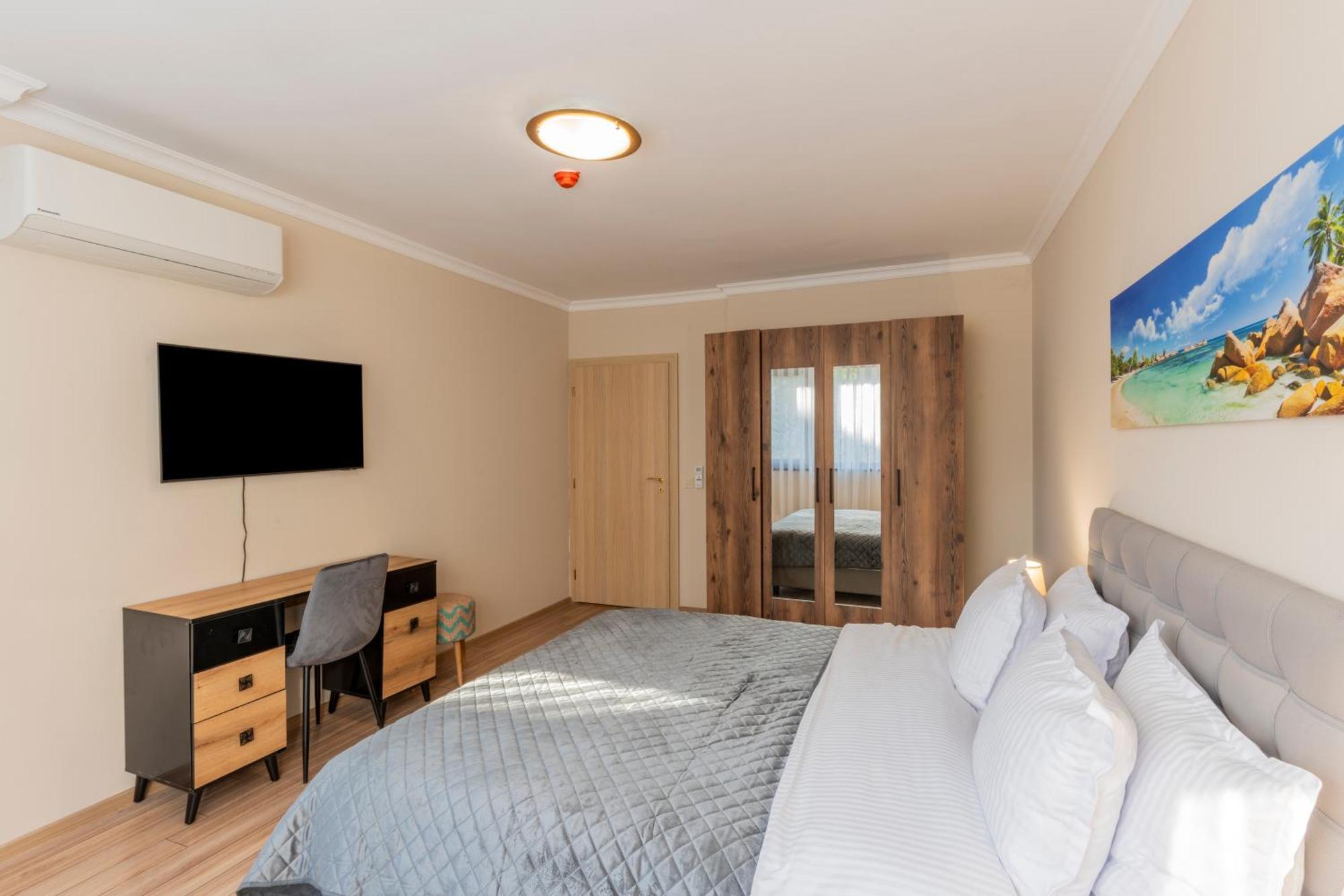 Bissera Premium Apartments Sofya Dış mekan fotoğraf