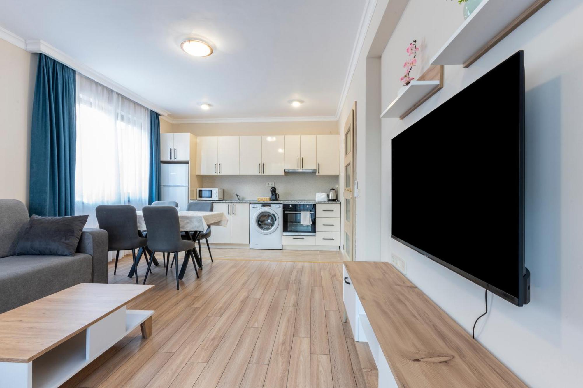 Bissera Premium Apartments Sofya Dış mekan fotoğraf