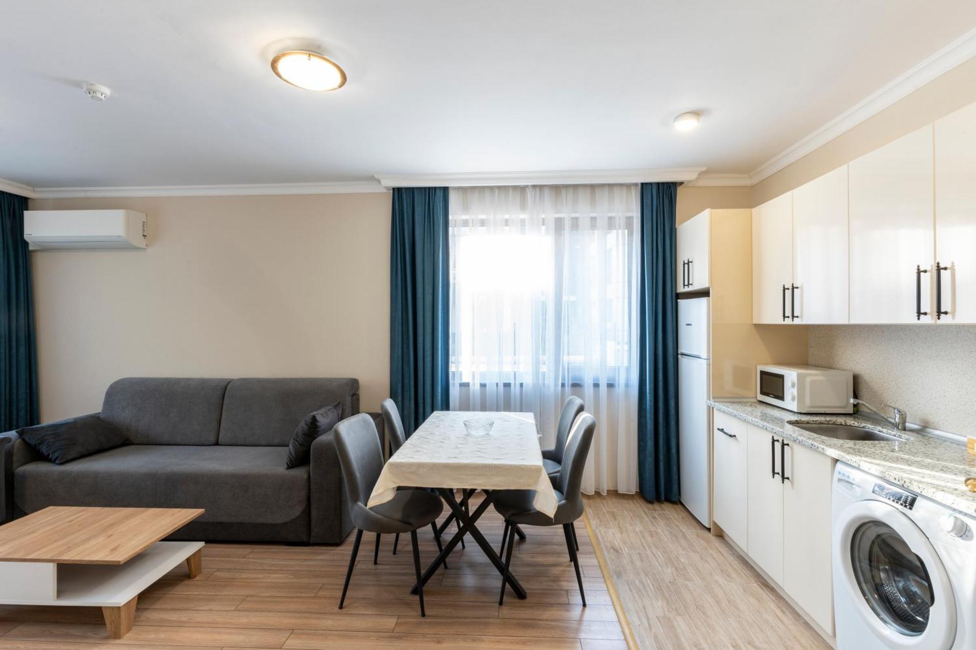 Bissera Premium Apartments Sofya Dış mekan fotoğraf