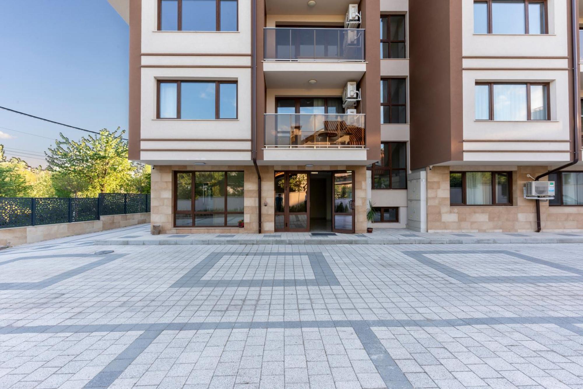 Bissera Premium Apartments Sofya Dış mekan fotoğraf