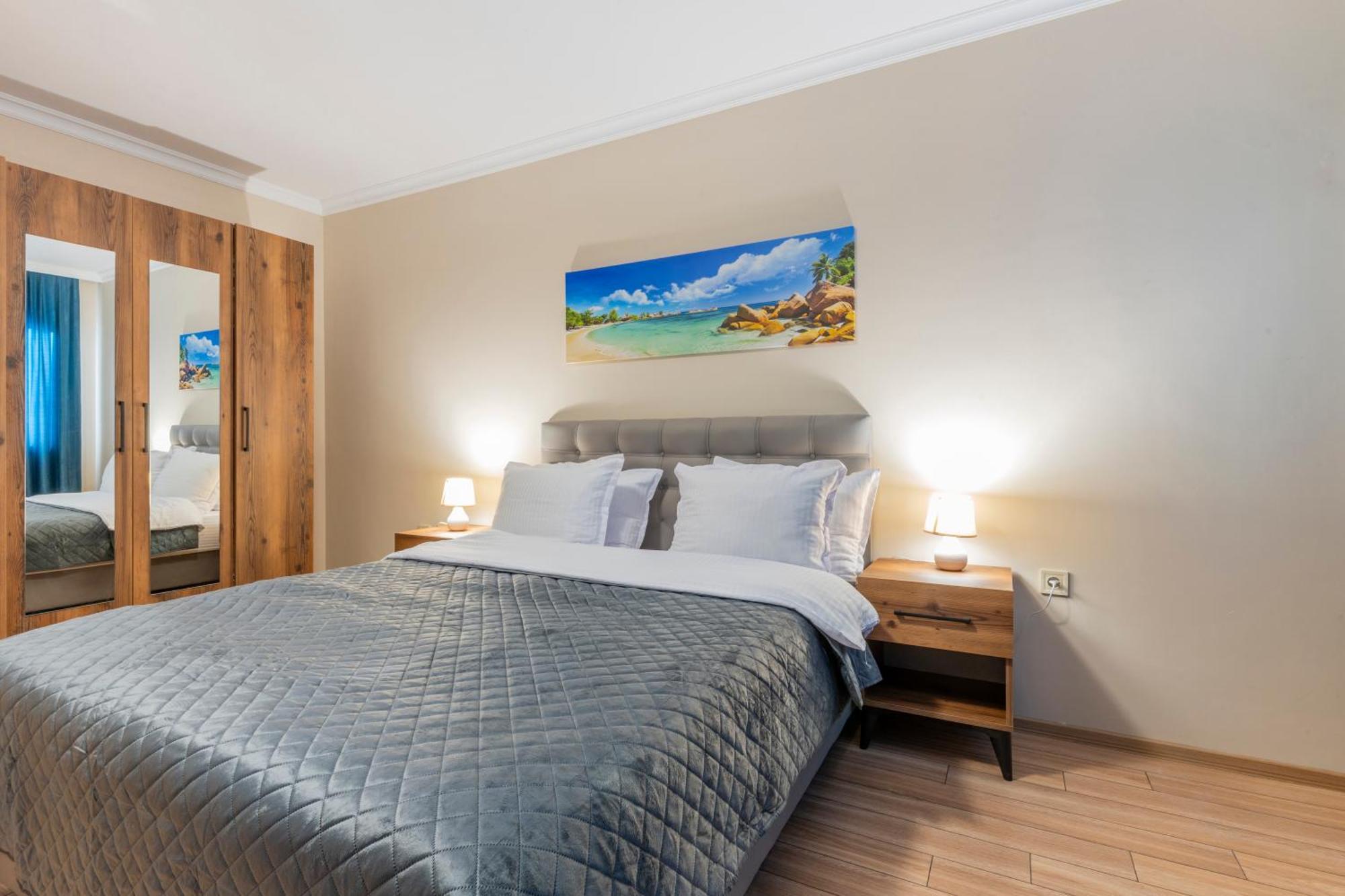 Bissera Premium Apartments Sofya Dış mekan fotoğraf
