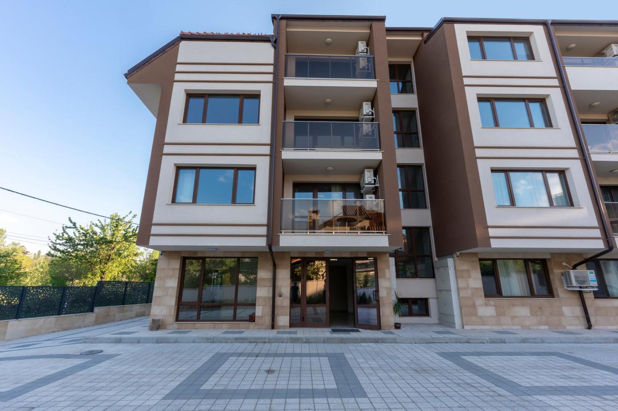 Bissera Premium Apartments Sofya Dış mekan fotoğraf