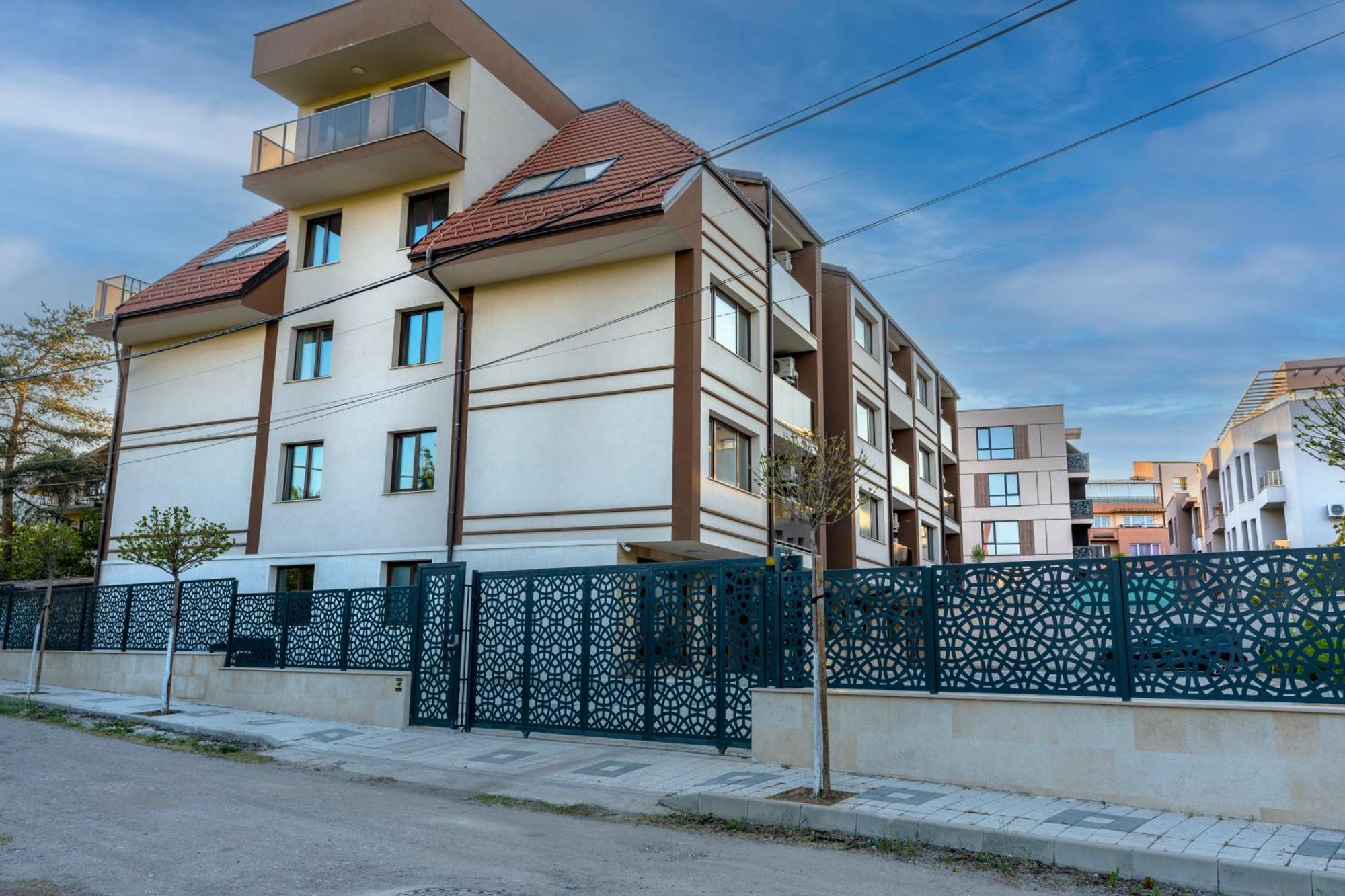 Bissera Premium Apartments Sofya Dış mekan fotoğraf