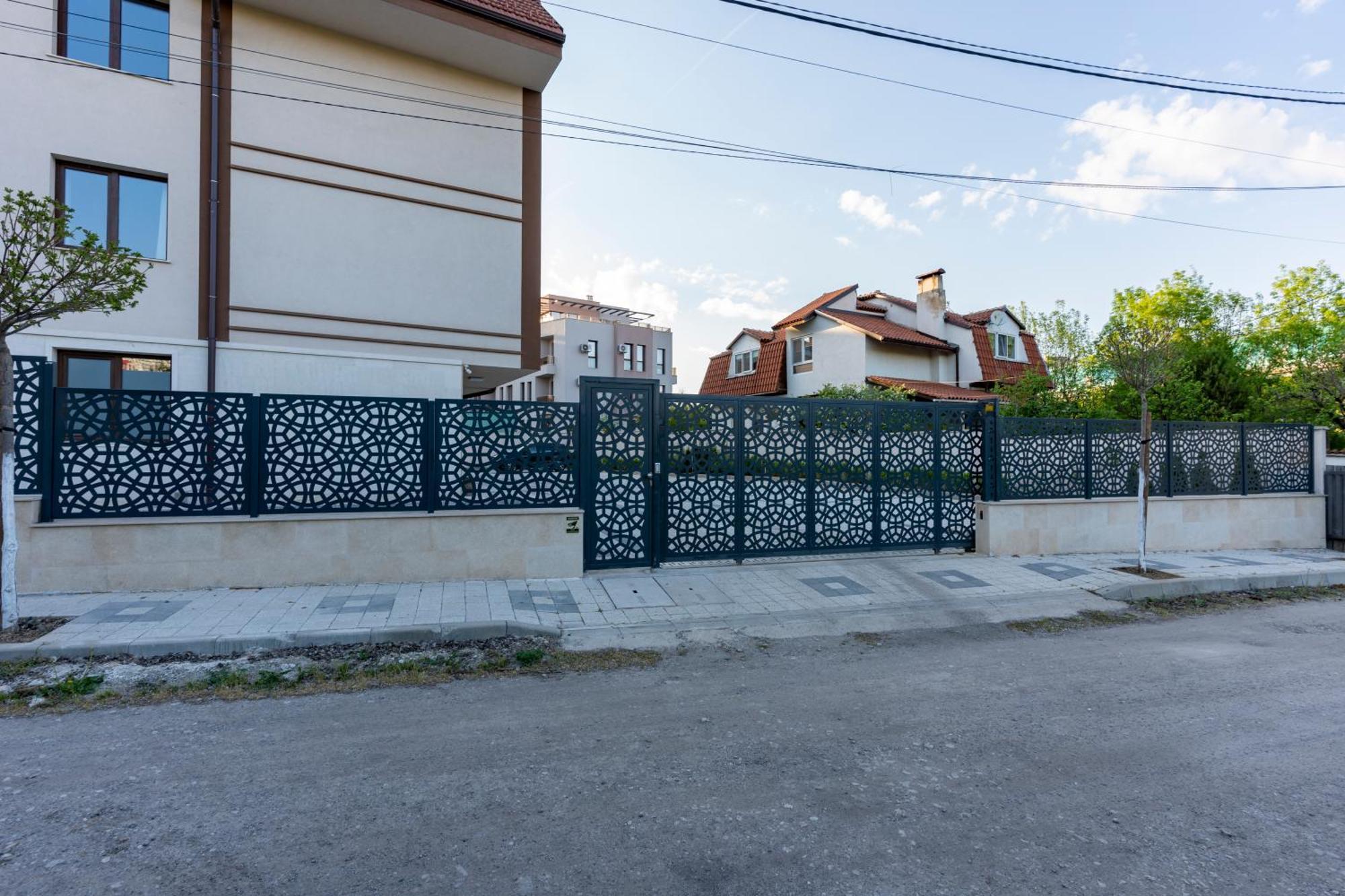 Bissera Premium Apartments Sofya Dış mekan fotoğraf