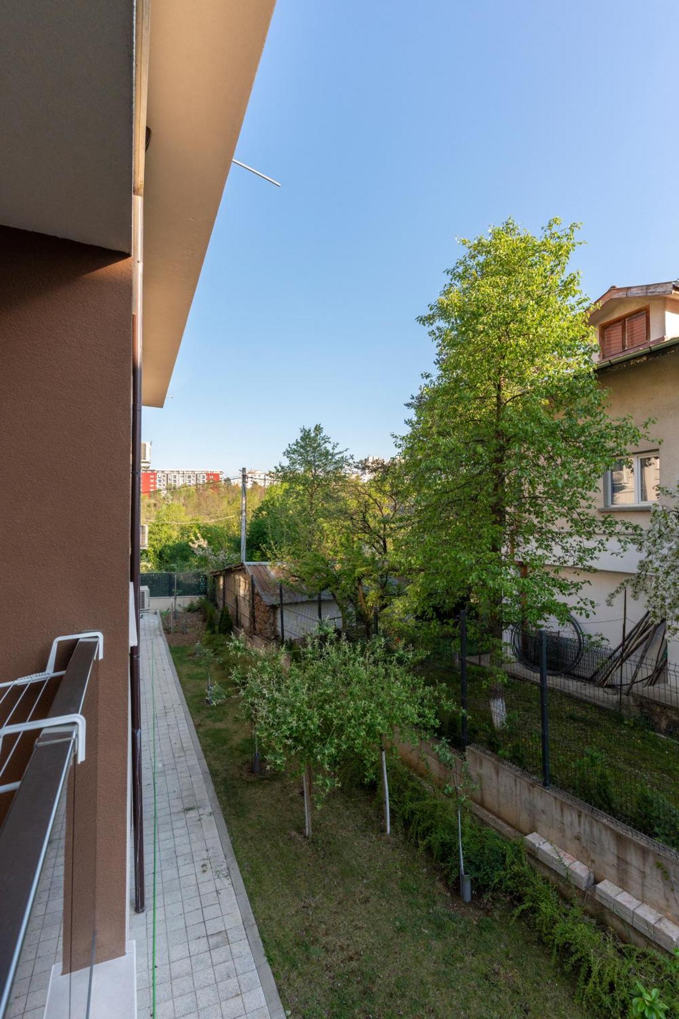 Bissera Premium Apartments Sofya Dış mekan fotoğraf