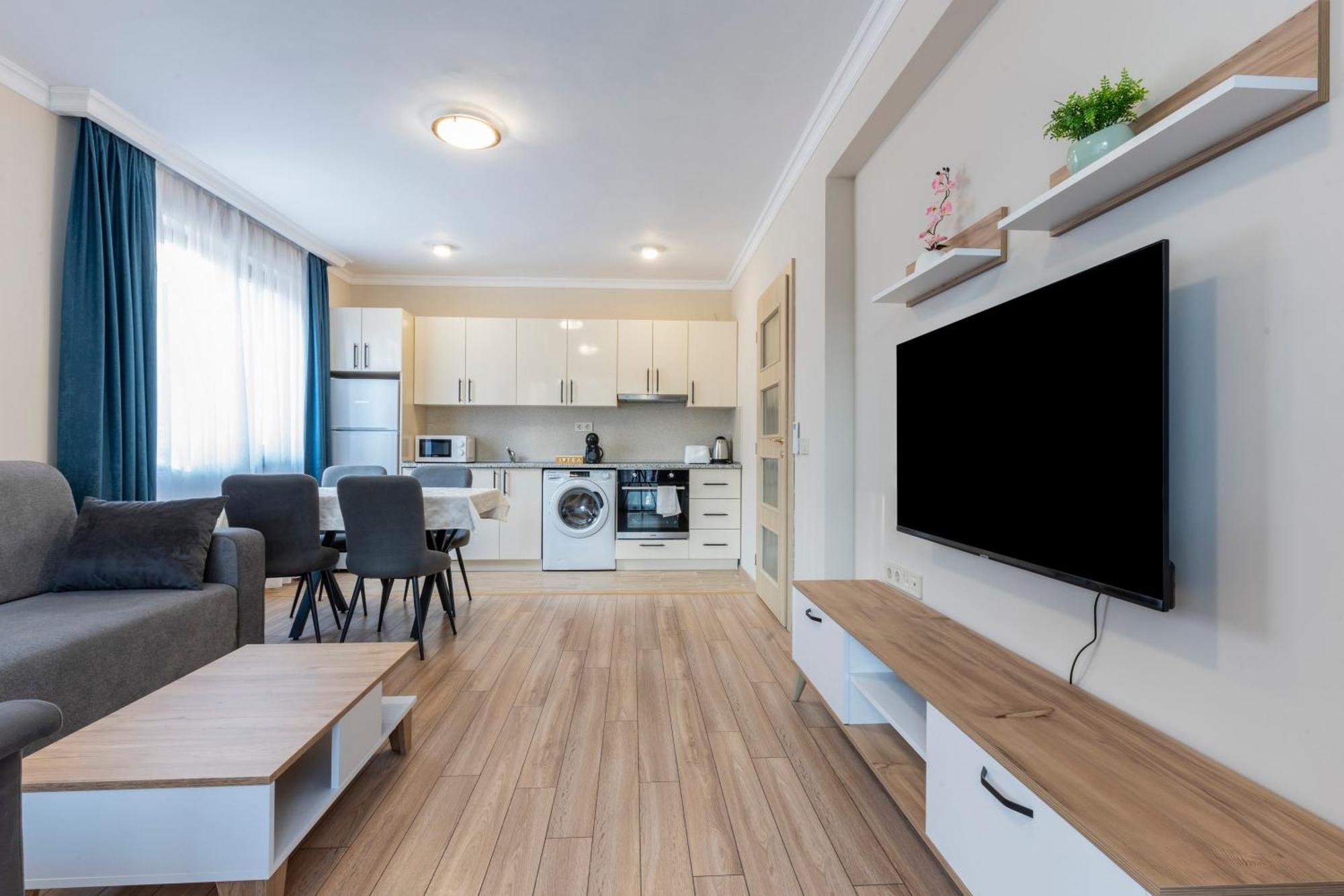 Bissera Premium Apartments Sofya Dış mekan fotoğraf