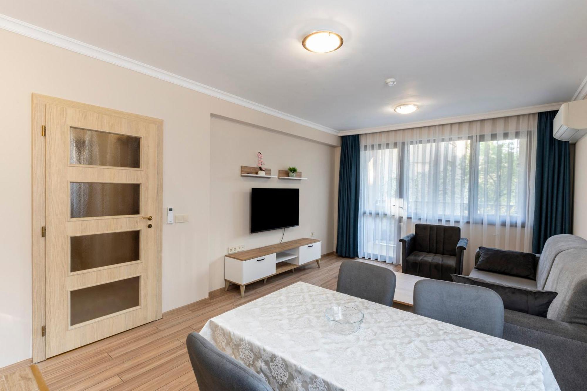 Bissera Premium Apartments Sofya Dış mekan fotoğraf