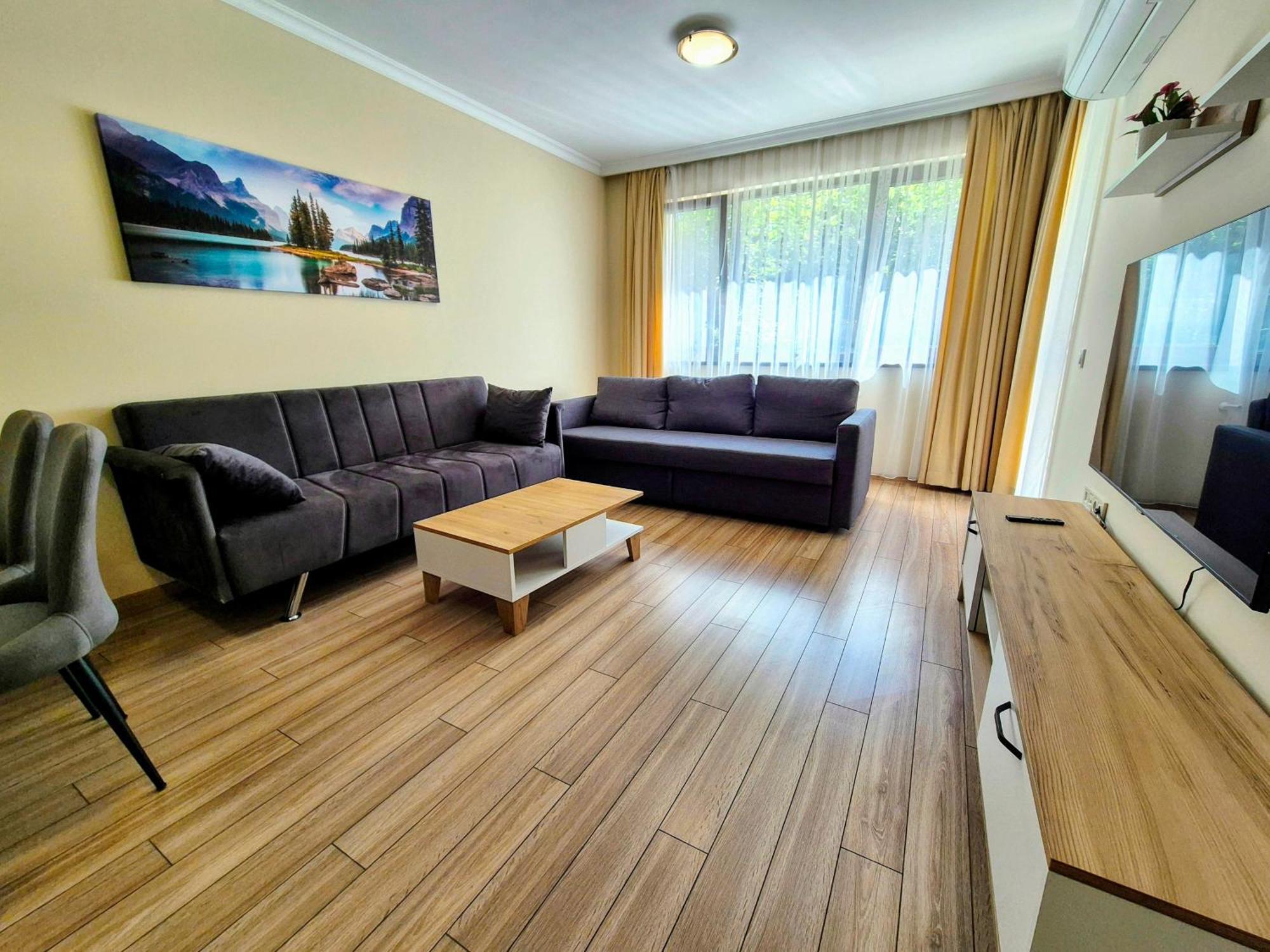 Bissera Premium Apartments Sofya Dış mekan fotoğraf