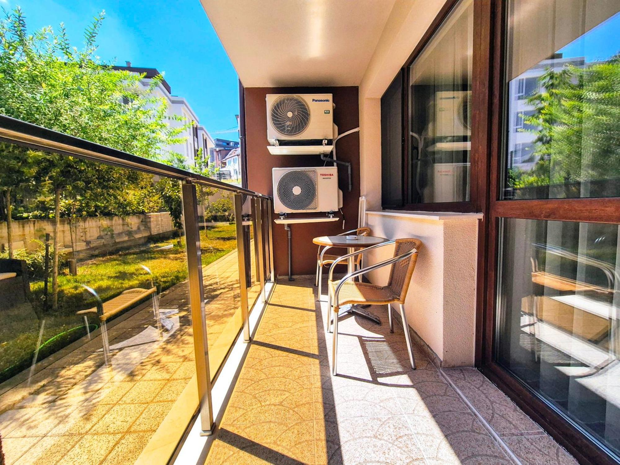 Bissera Premium Apartments Sofya Dış mekan fotoğraf