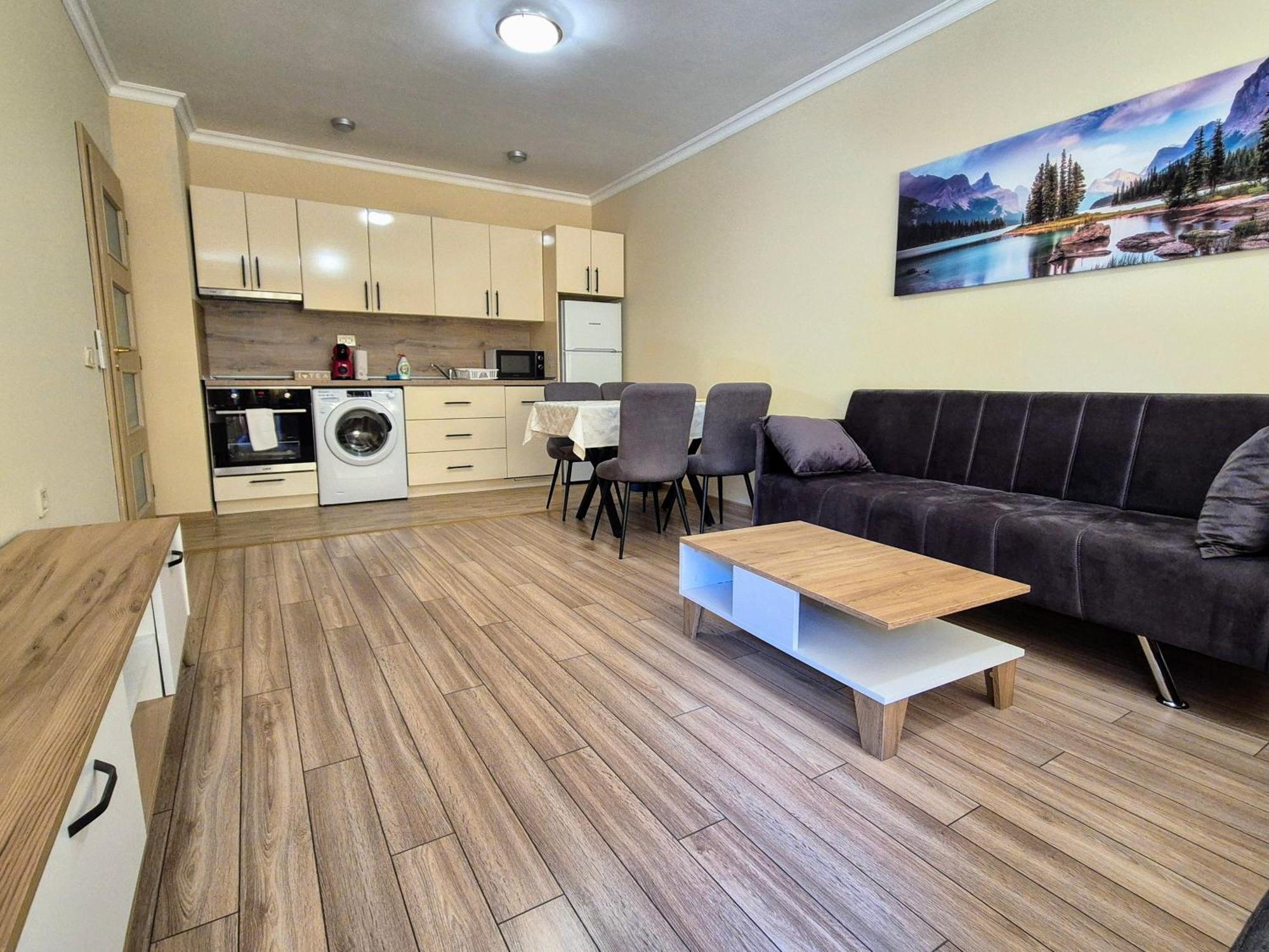 Bissera Premium Apartments Sofya Dış mekan fotoğraf