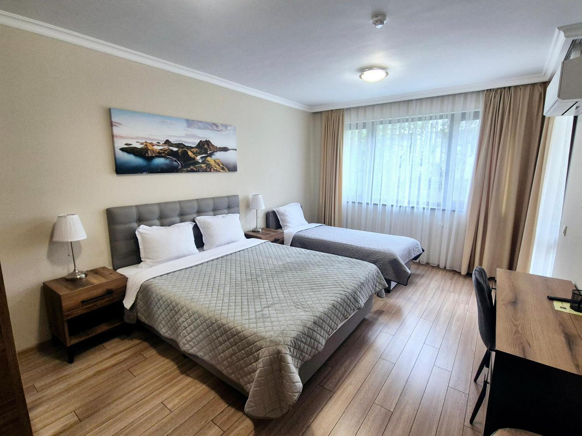 Bissera Premium Apartments Sofya Dış mekan fotoğraf