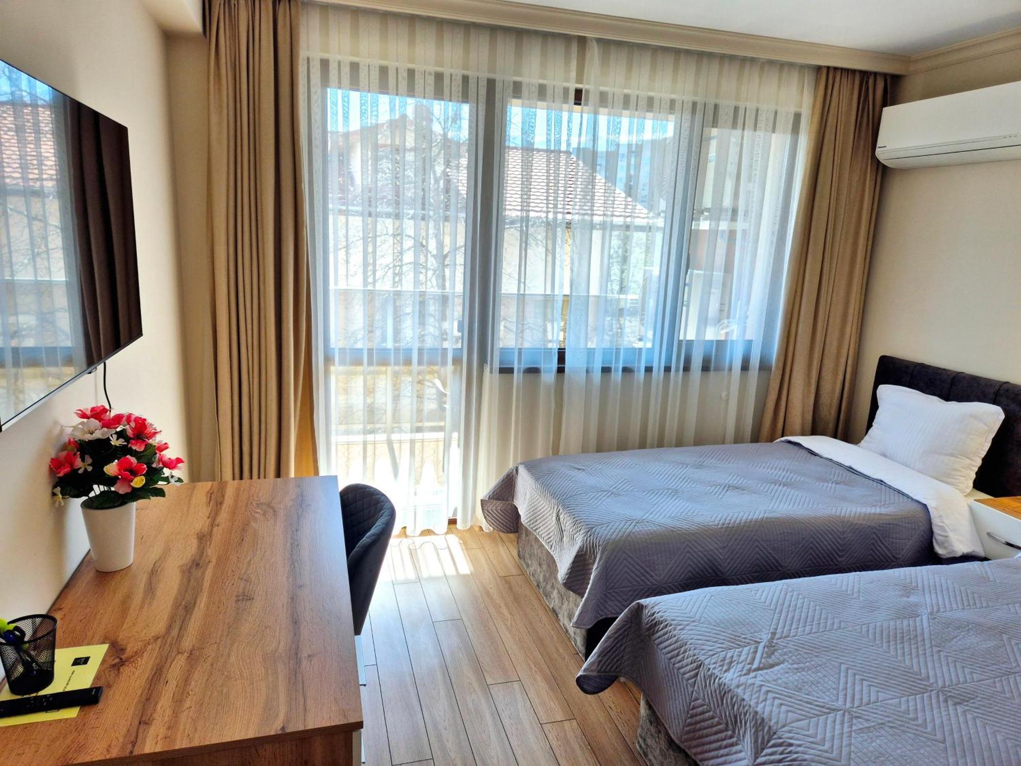 Bissera Premium Apartments Sofya Dış mekan fotoğraf