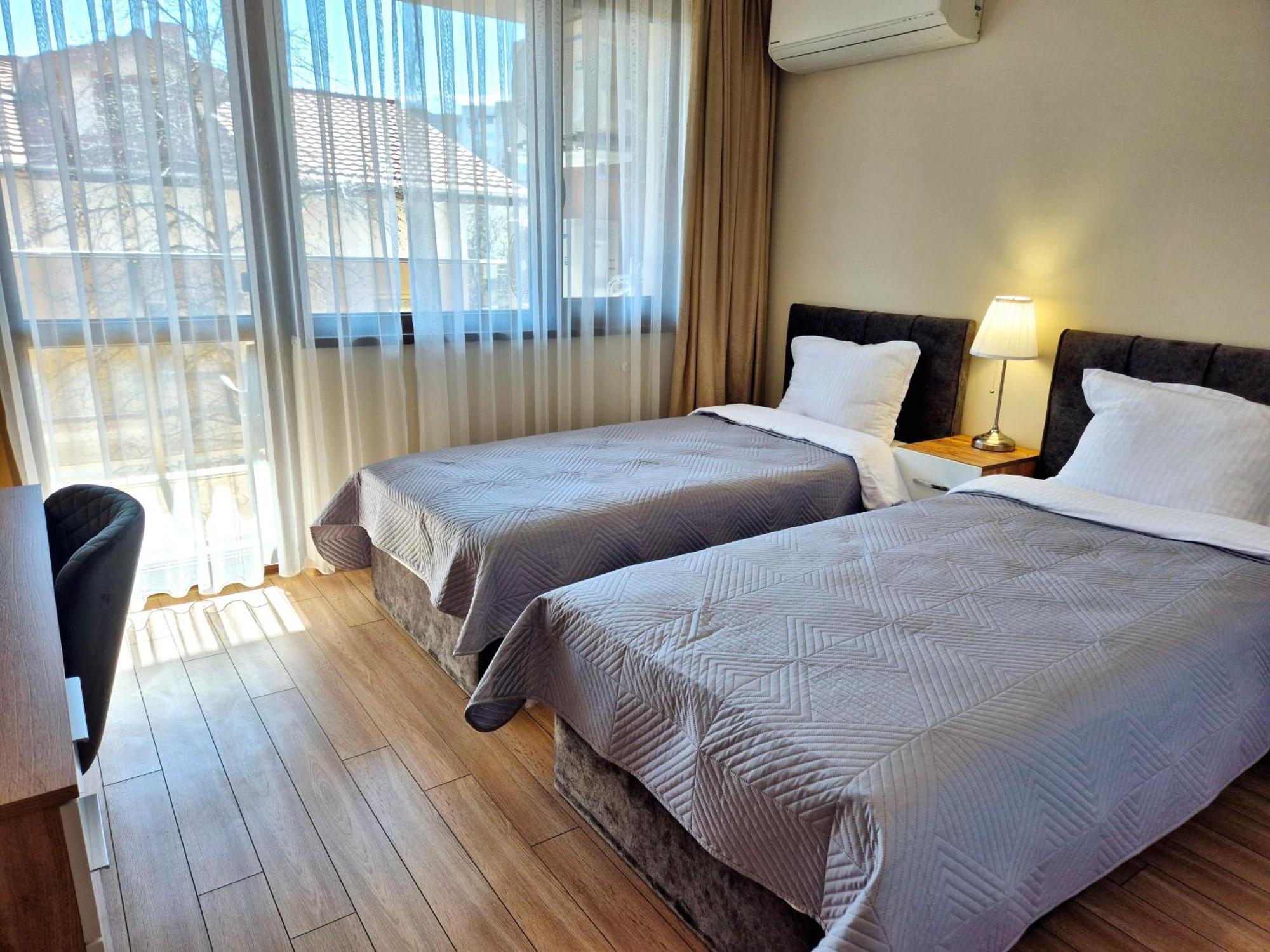 Bissera Premium Apartments Sofya Dış mekan fotoğraf